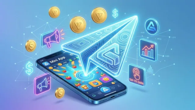 Hình đại diện bài viết Adsgram là gì và so sánh các mạng quảng cáo Monetag Adsterra cho Telegram Mini App