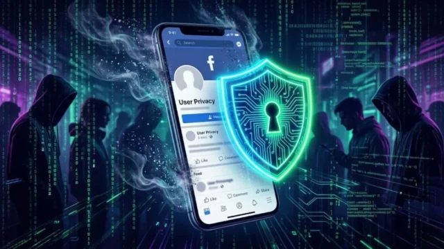 cách để người khác không tìm thấy mình trên Facebook