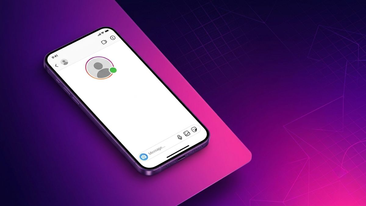 Ảnh đại diện bài viết hướng dẫn cách tắt trạng thái hoạt động trên Instagram với biểu tượng ẩn danh bảo mật quyền riêng tư.