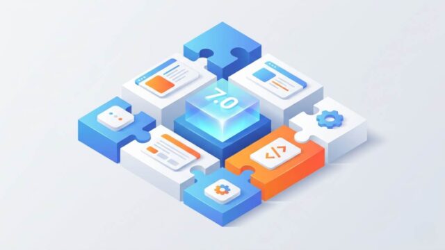 Hình đại diện cẩm nang hướng dẫn tính năng mới và quy trình nâng cấp an toàn cho WordPress 7.0