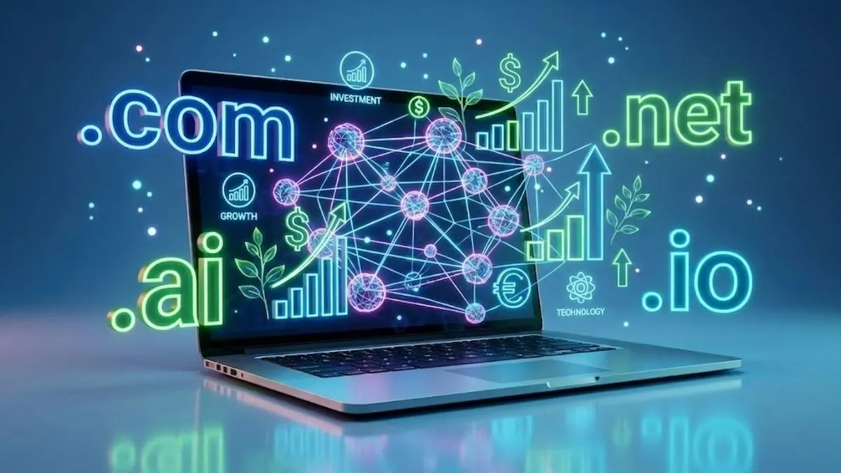 Đầu tư tên miền - Domain Flipping