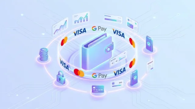 Các phương thức thanh toán VideoGen hỗ trợ như thẻ Visa Mastercard và Google Pay