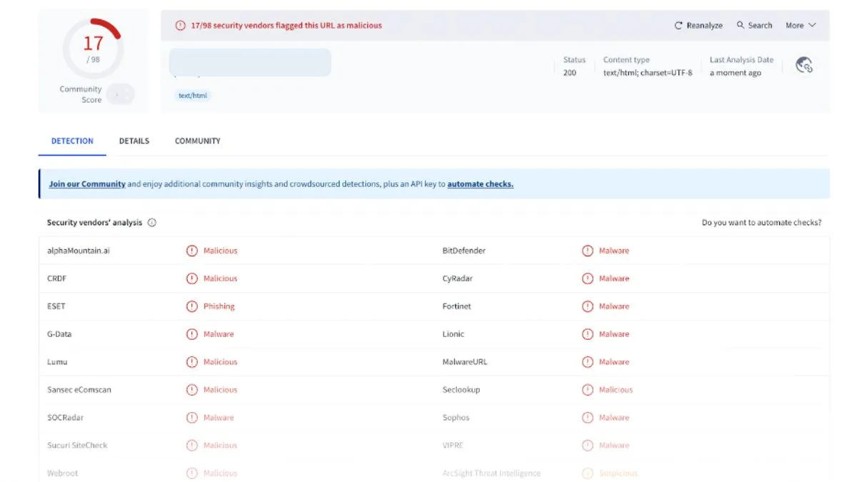 Quét mã độc phát hiện backdoor trong theme wordpress nulled