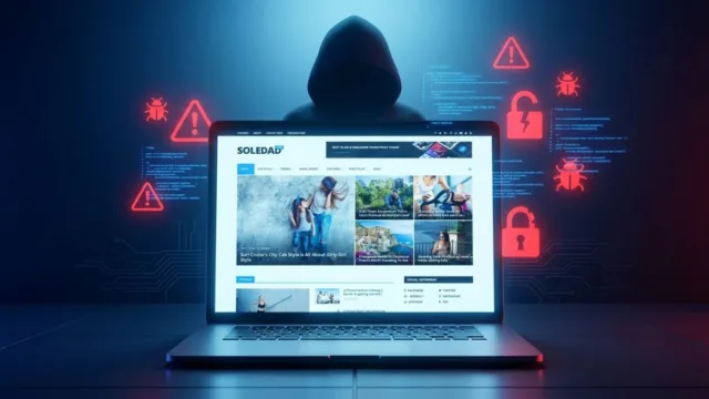 Có nên dùng Soledad Theme Nulled rủi ro mã độc và cách mua bản quyền