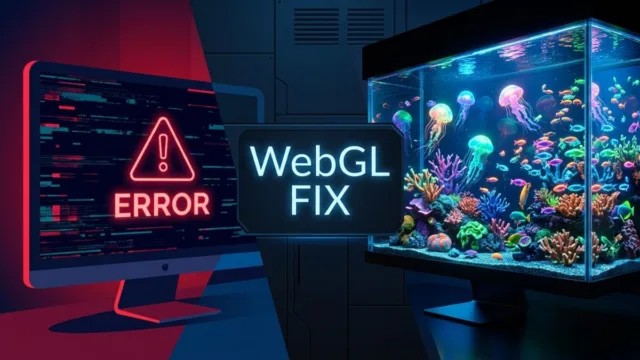 Sửa lỗi Your browser does not support WebGL trên máy tính thành công