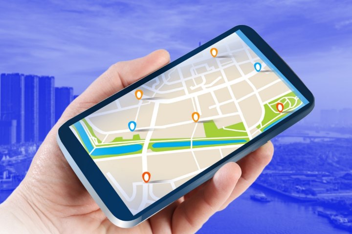 cách sử dụng google my maps