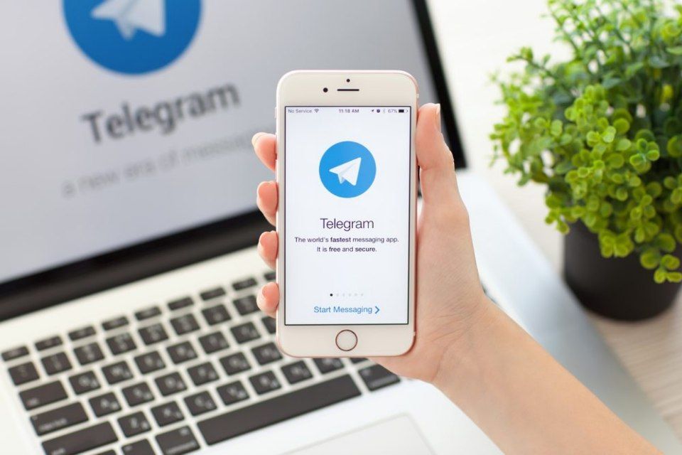 cách mở chặn telegram nhanh