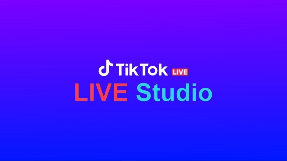 tiktok live studio là gì