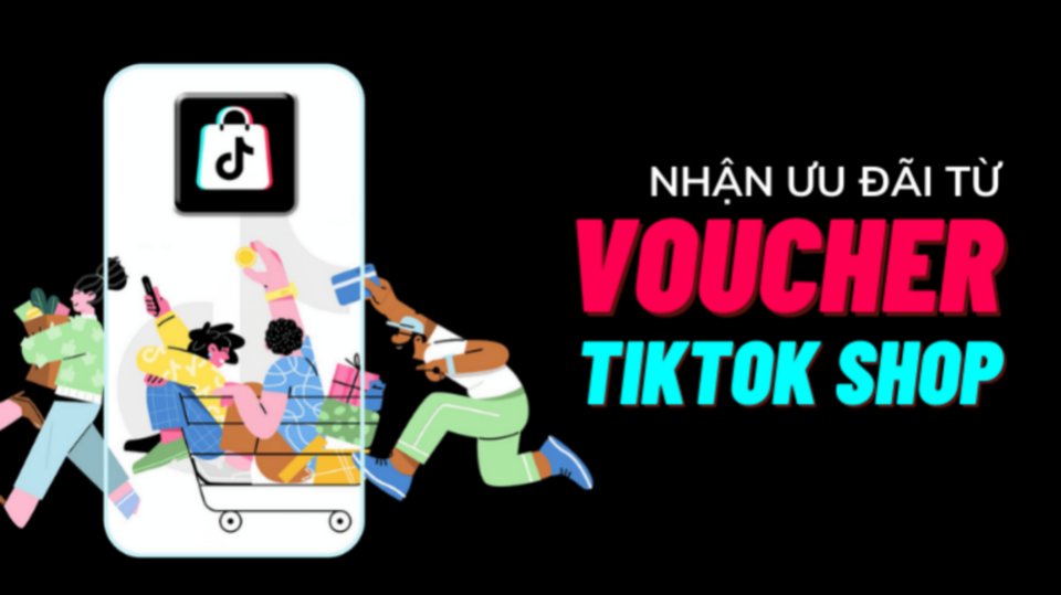 cách săn voucher trên tiktok shop