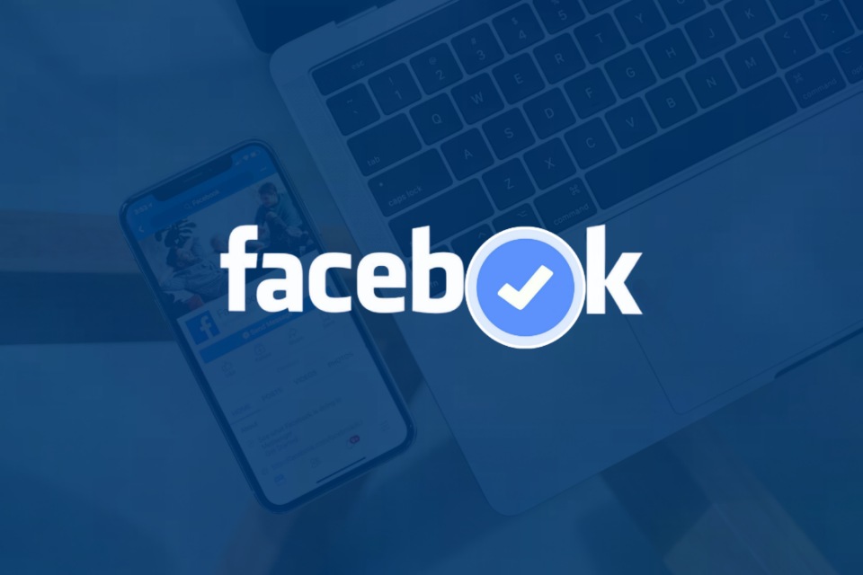 cách xác thực tài khoản facebook