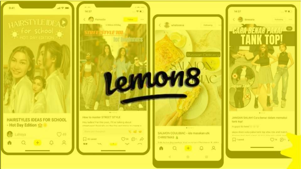 lemon8 là gì