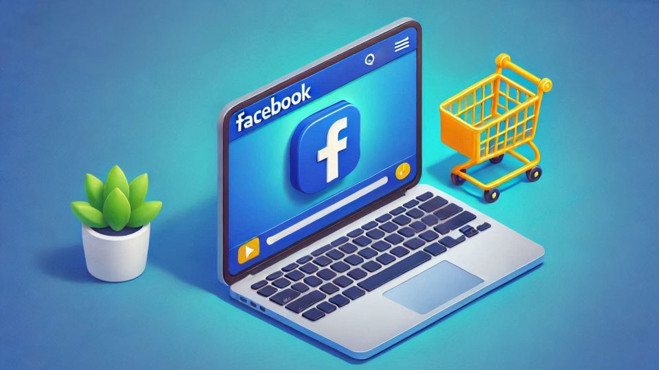 liên kết tiếp thị trên facebook mới